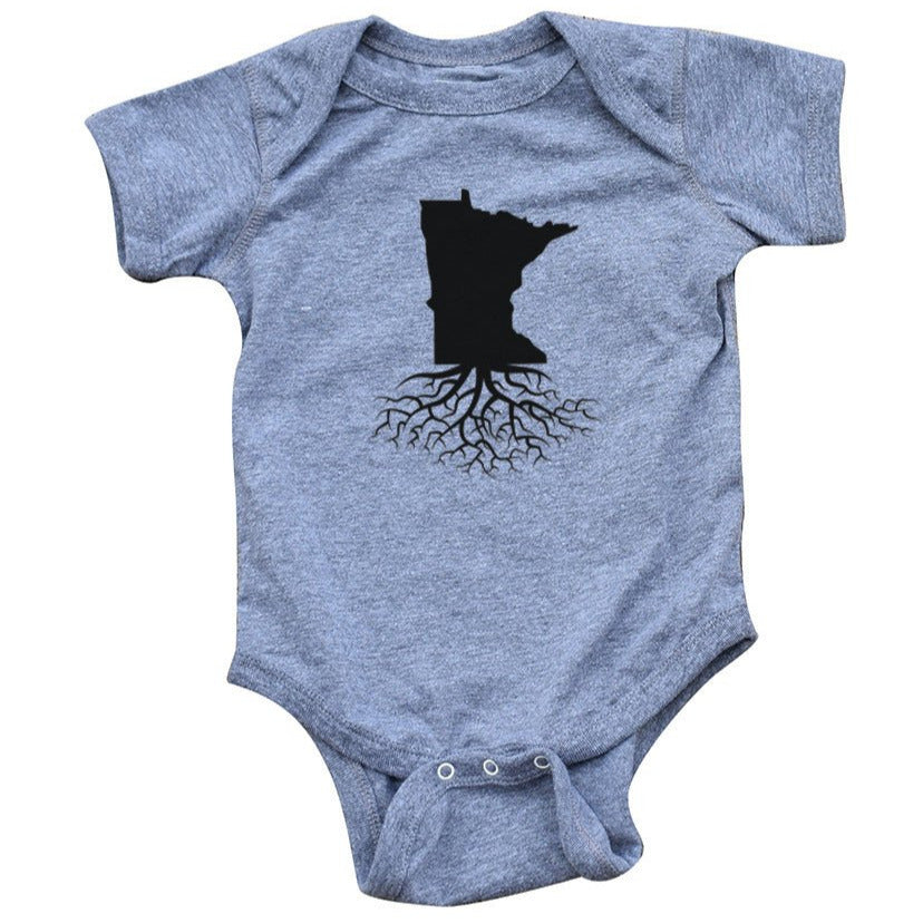 Minnesota Lil' Roots Onesie - Youth