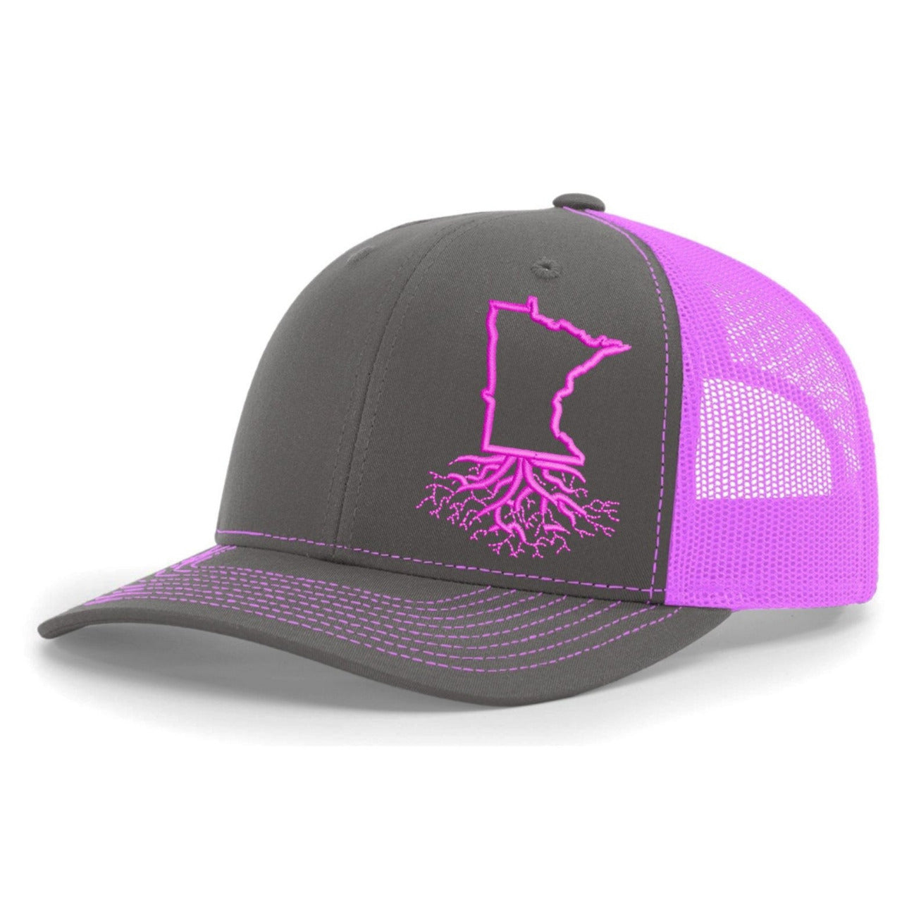 
                  
                    Minnesota Snapback Trucker - Hats
                  
                
