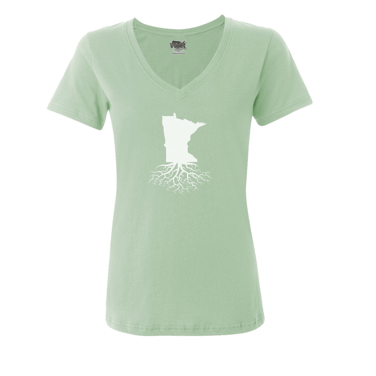 
                  
                    Minnesota Women's V-Neck Tee - T Shirts
                  
                