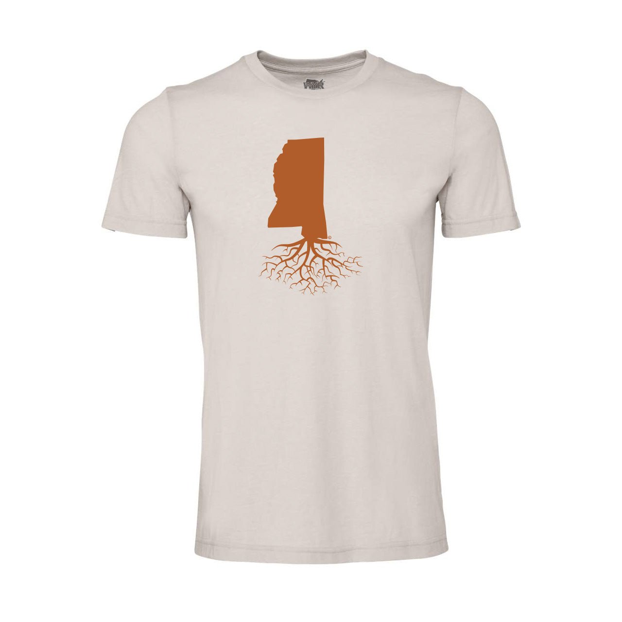 Mississippi Men's Classic Tee - WYR