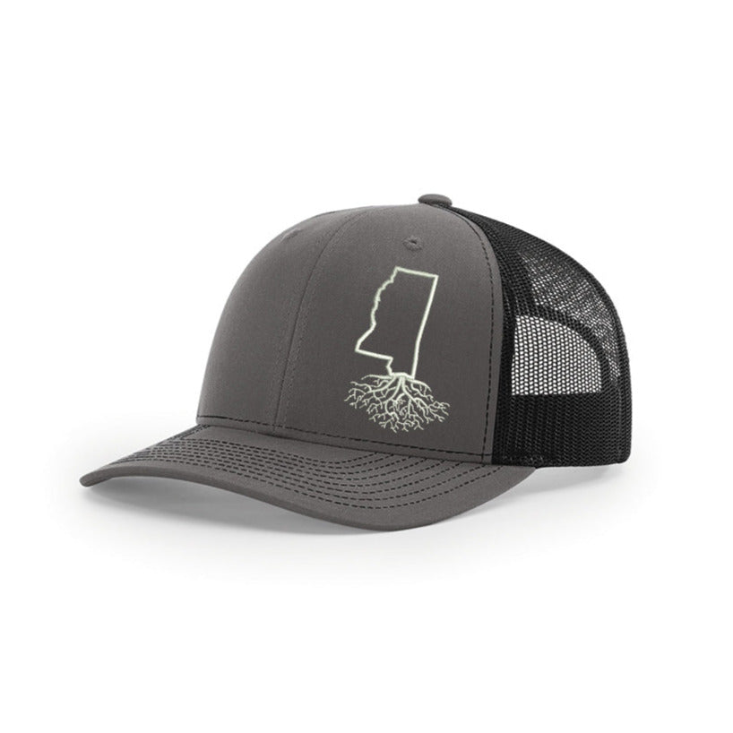 Mississippi Snapback Trucker - Hats