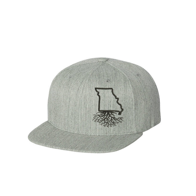 Missouri FlexFit Snapback - Hats
