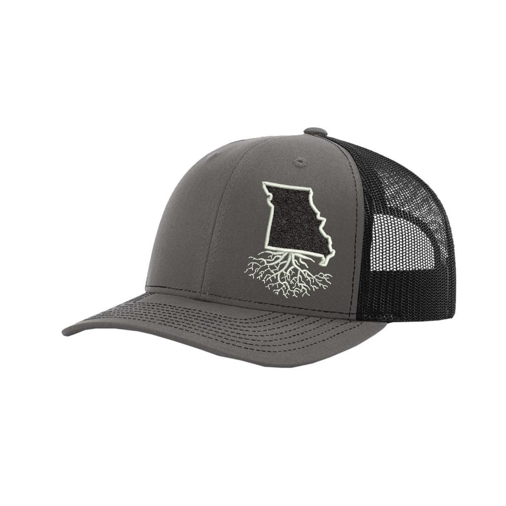 Missouri Hook & Loop Trucker Cap - Hats