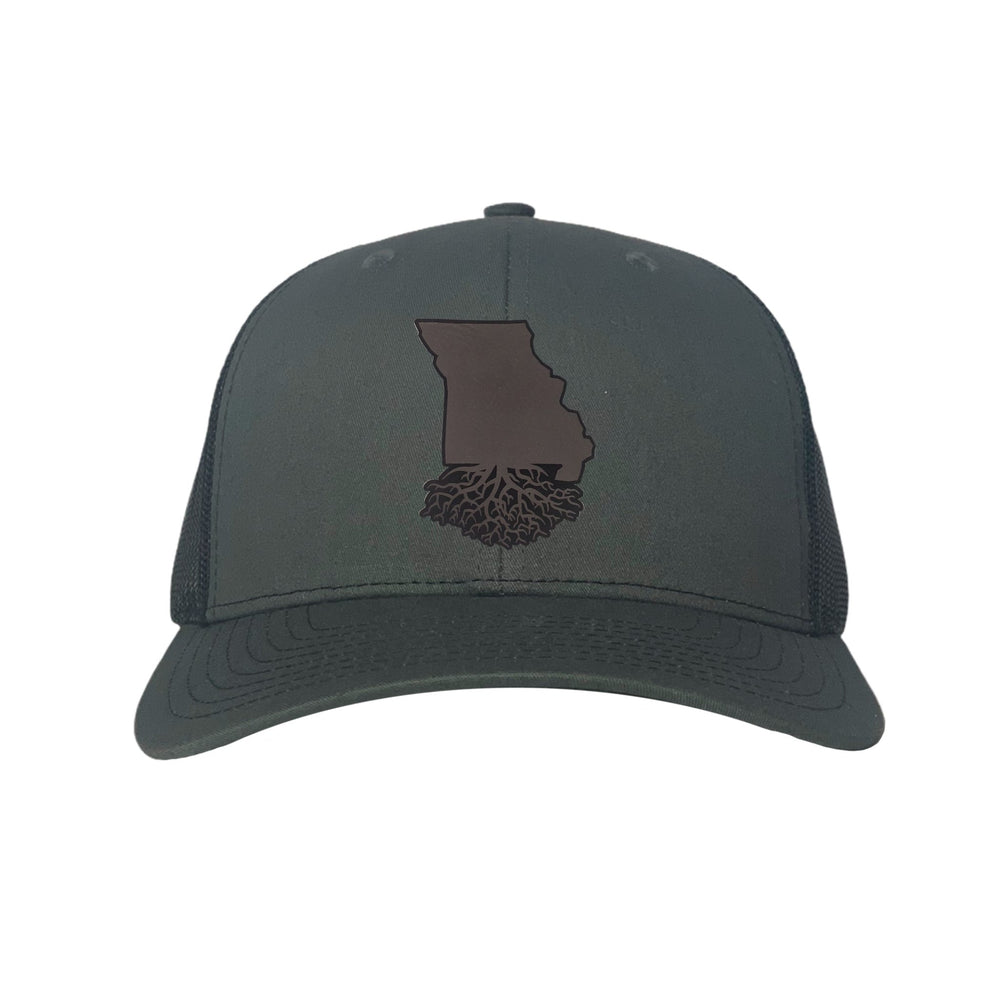 Missouri Roots Patch Trucker Hat - Hats