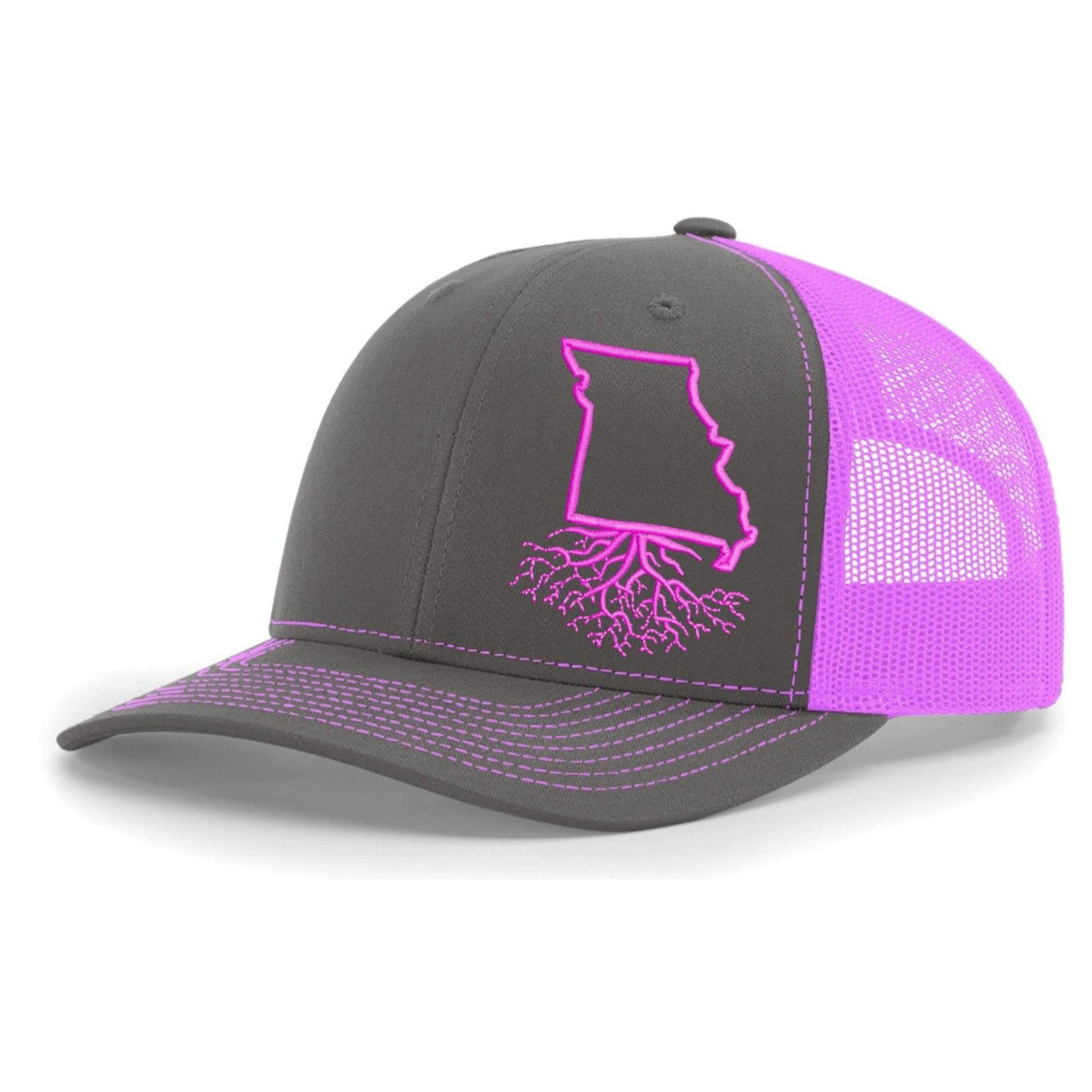 
                  
                    Missouri Snapback Trucker - Hats
                  
                