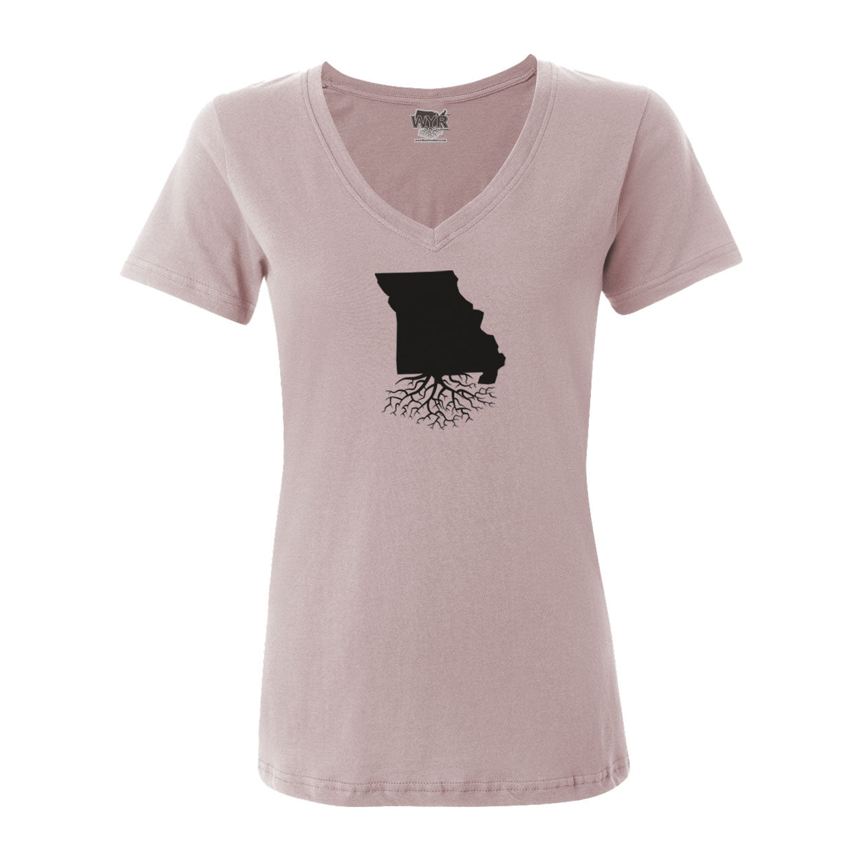Missouri Women's V-Neck Tee - T Shirts