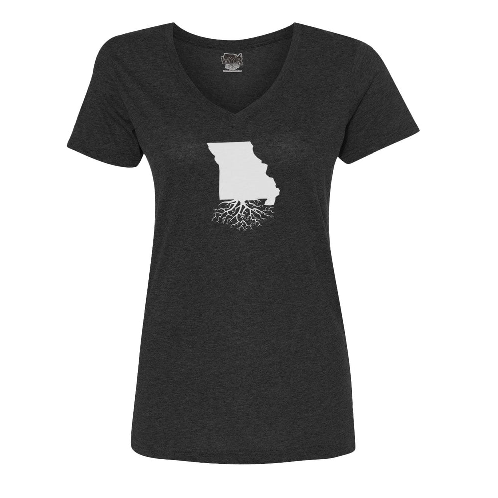
                  
                    Missouri Women's V-Neck Tee - T Shirts
                  
                