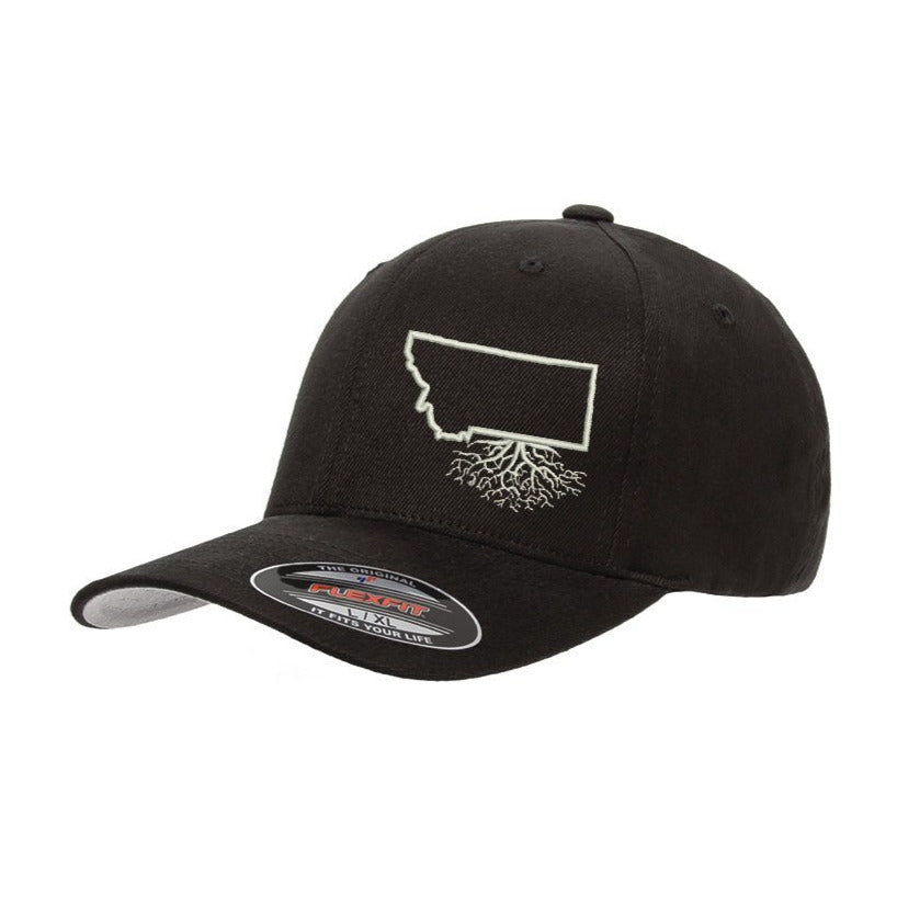 Montana Flexfit Mesh Trucker - Hats