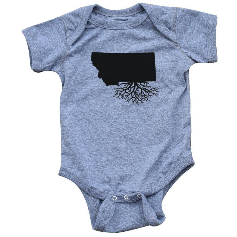 
                  
                    Montana Lil' Roots Onesie - Youth
                  
                