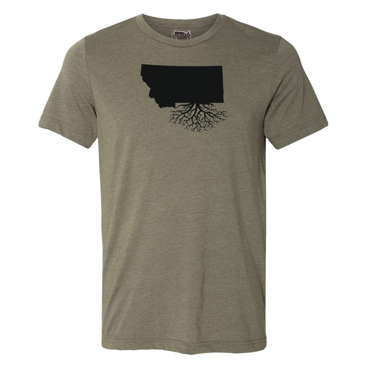 Montana State Roots Apparel | WYR Clothing