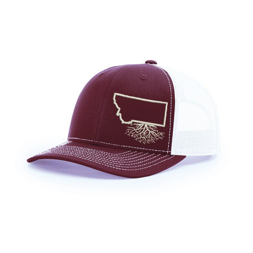 
                  
                    Montana Snapback Trucker - Hats
                  
                