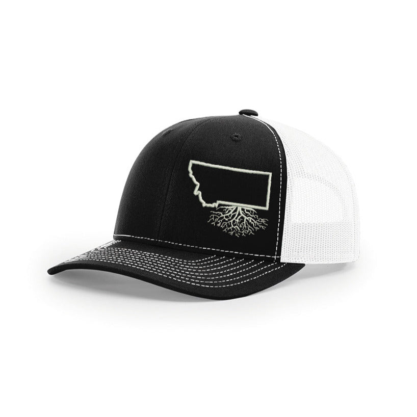 Montana Snapback Trucker - Hats