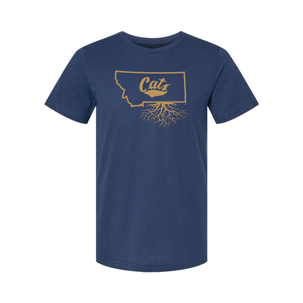 
                  
                    Montana State University T-Shirt - WYR
                  
                