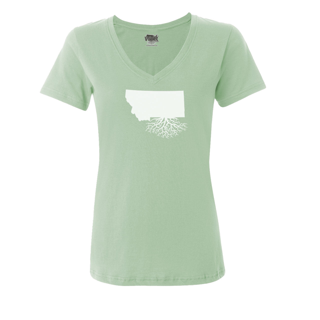 
                  
                    Montana Women's V-Neck Tee - T Shirts
                  
                