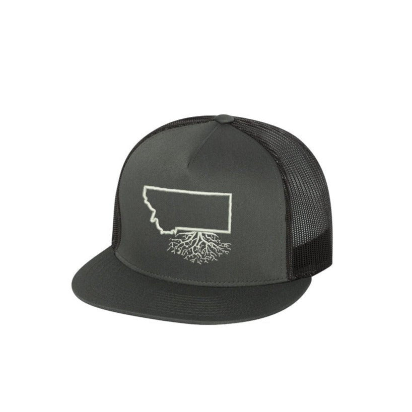 Montana Yupoong | Flatbill Trucker - Hats