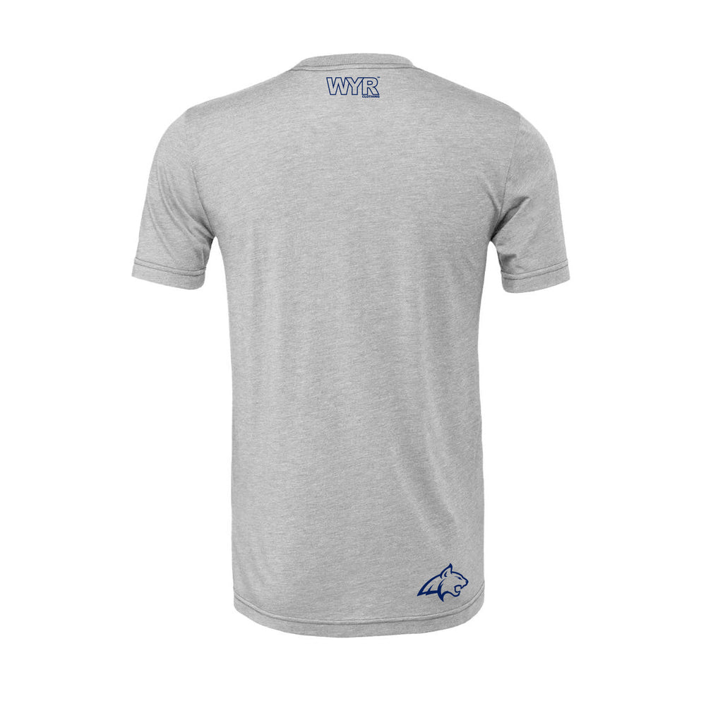 
                  
                    MSU Bobcat Roots T-Shirt - WYR
                  
                