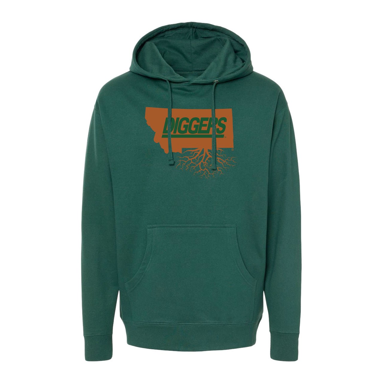 MT Tech Diggers Roots Hoodie - WYR