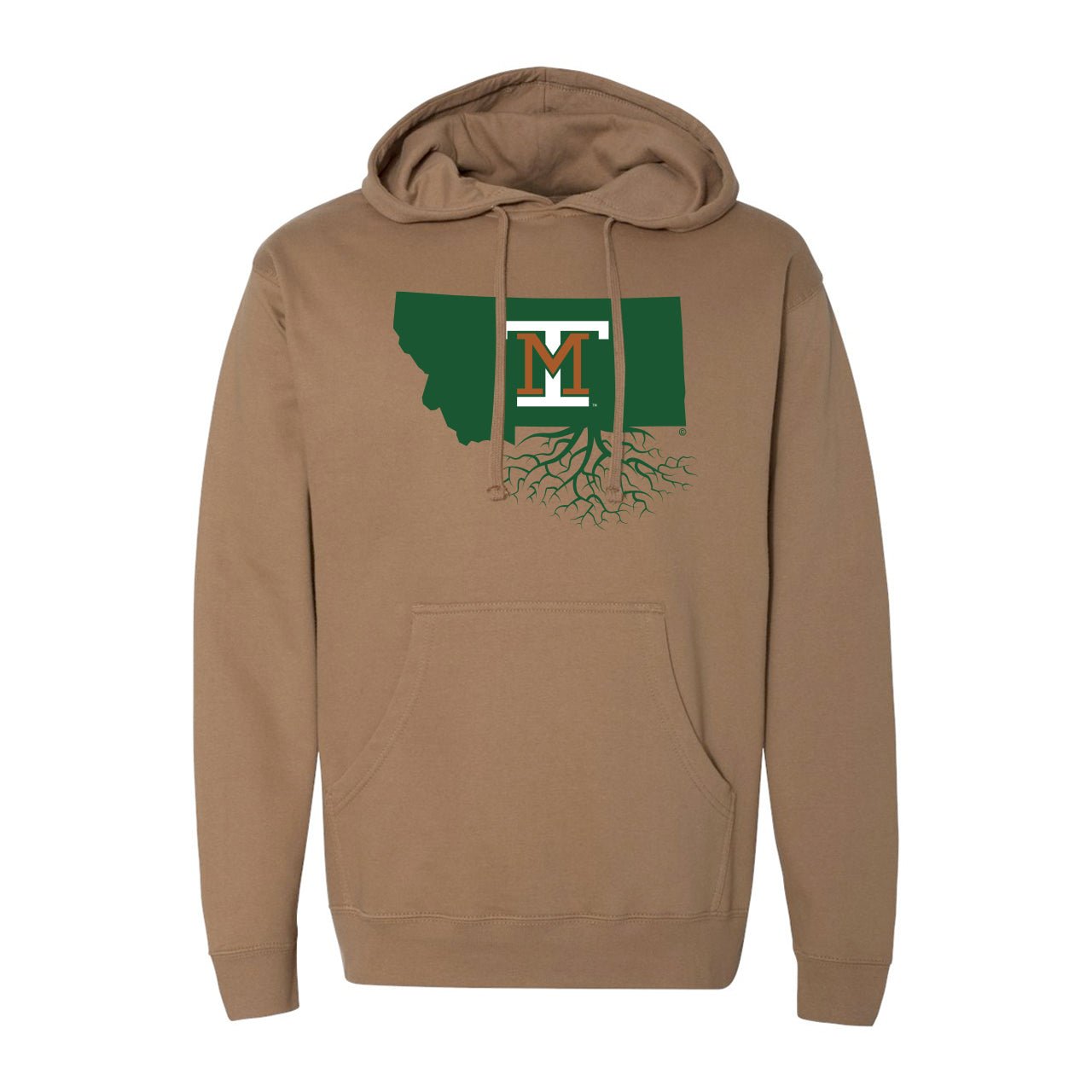 MT Tech Roots Hoodie - WYR