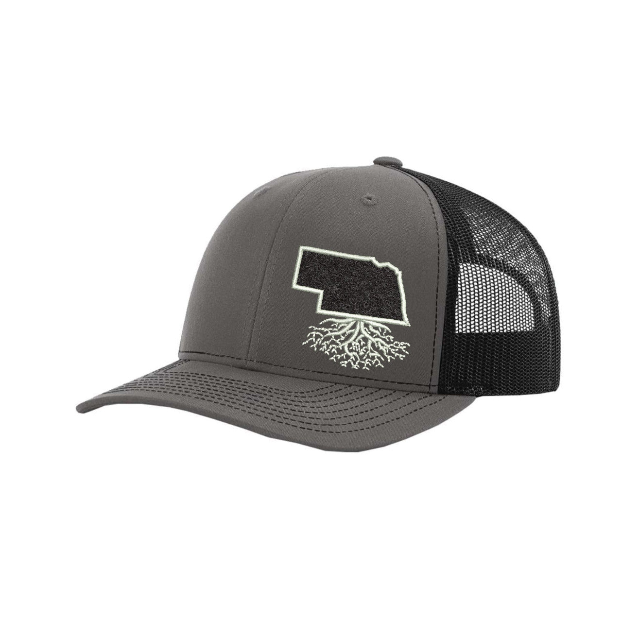 
                  
                    Nebraska Hook & Loop Trucker Cap - Hats
                  
                