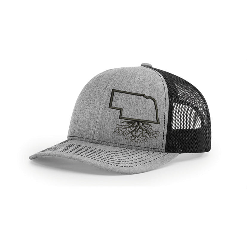 
                  
                    Nebraska Snapback Trucker - Hats
                  
                