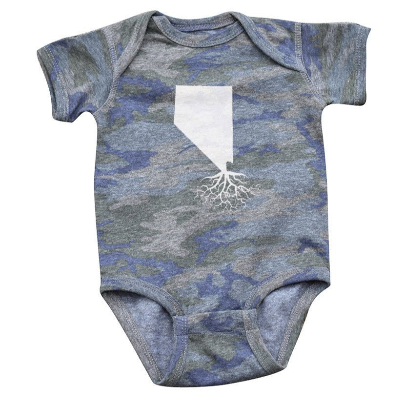 Nevada Lil' Roots Onesie - Youth