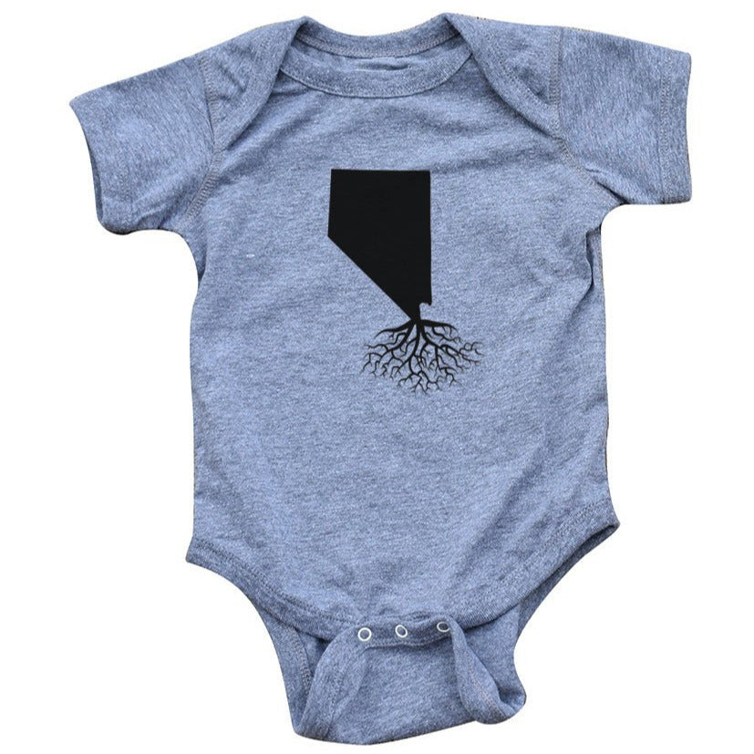 Nevada Lil' Roots Onesie - Youth