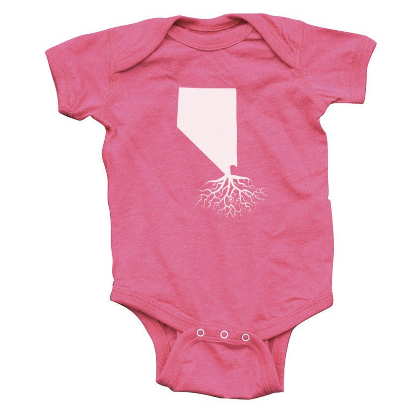 Nevada Lil' Roots Onesie - Youth