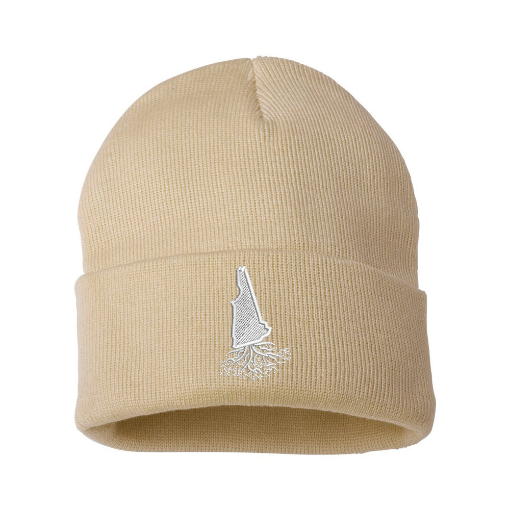 New Hampshire Cuff Beanie - WYR
