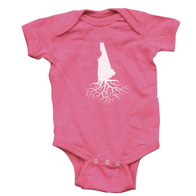 
                  
                    New Hampshire Lil' Roots Onesie - Youth
                  
                