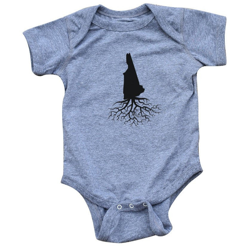 
                  
                    New Hampshire Lil' Roots Onesie - Youth
                  
                