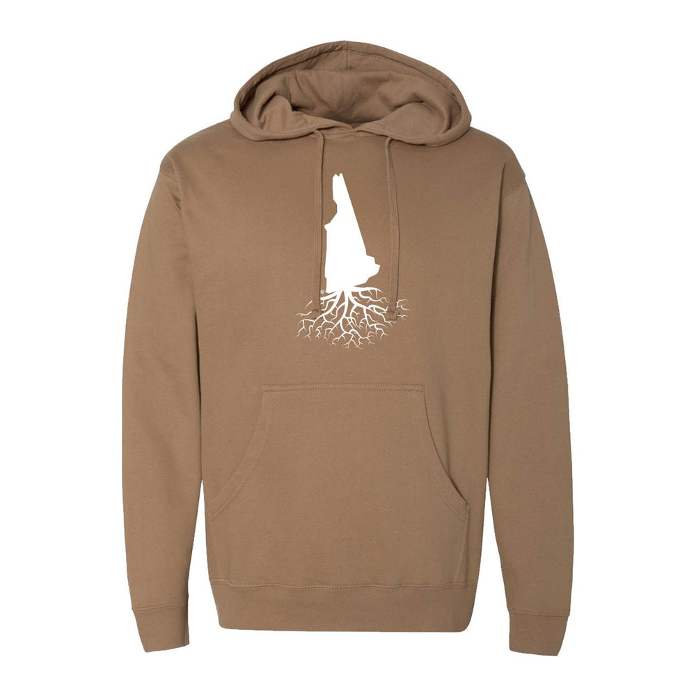 New Hampshire Mid-Weight Pullover Hoodie - WYR