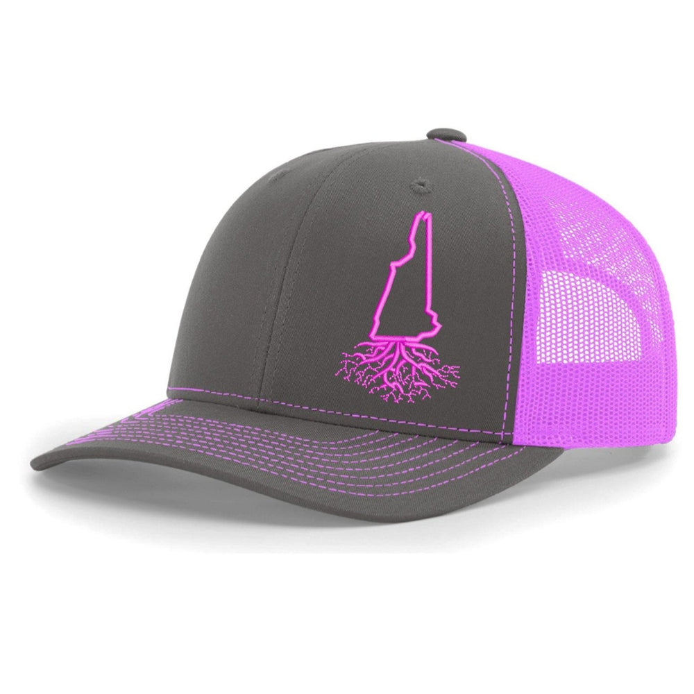 New Hampshire Snapback Trucker - Hats
