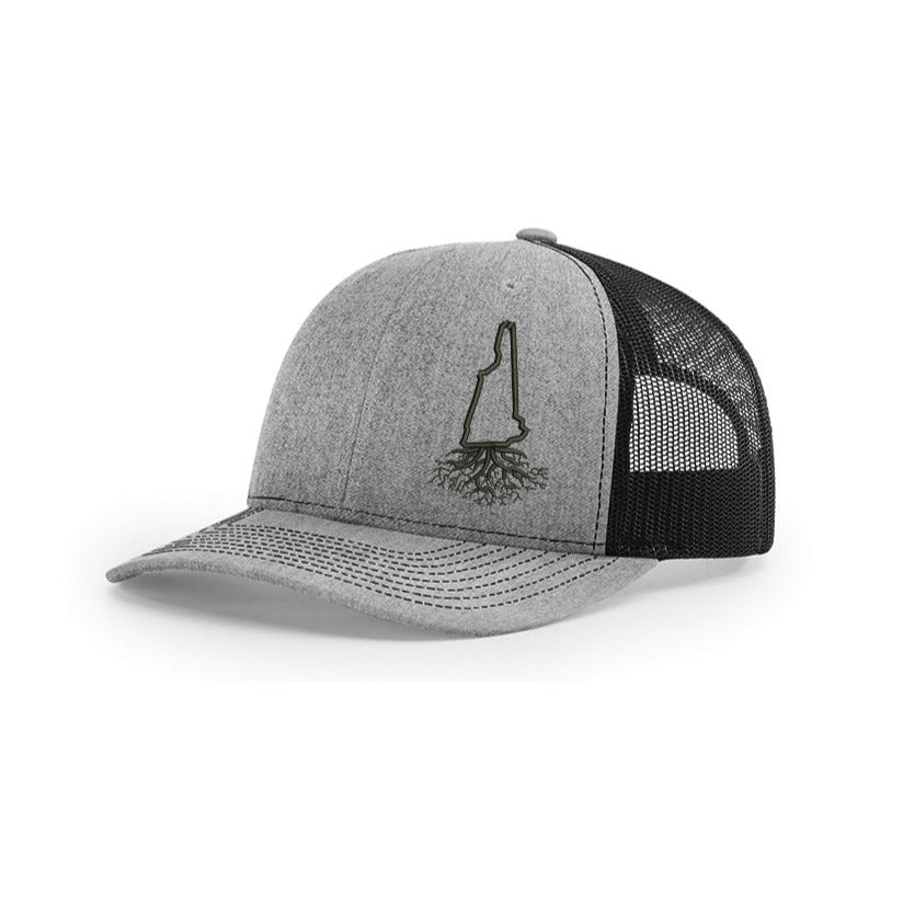 
                  
                    New Hampshire Snapback Trucker - Hats
                  
                