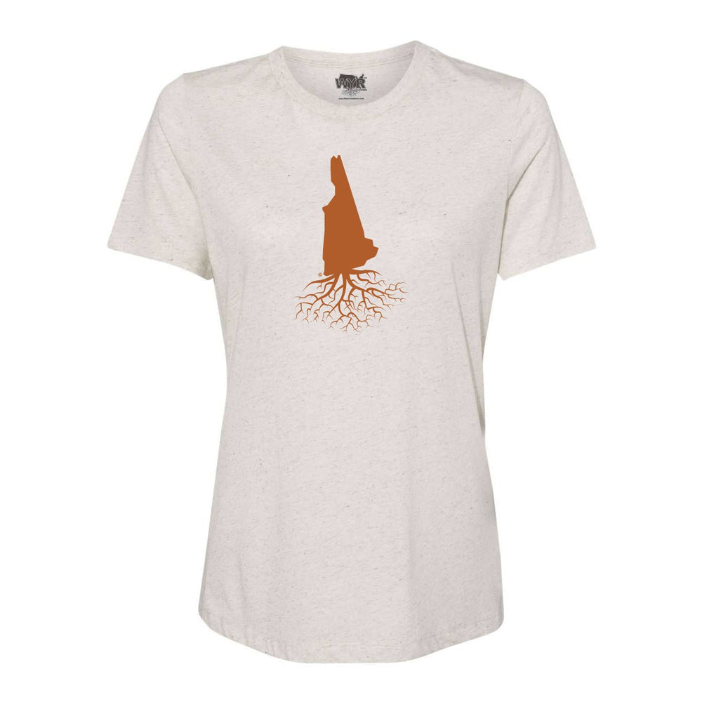 New Hampshire Women's Crewneck Tee - WYR