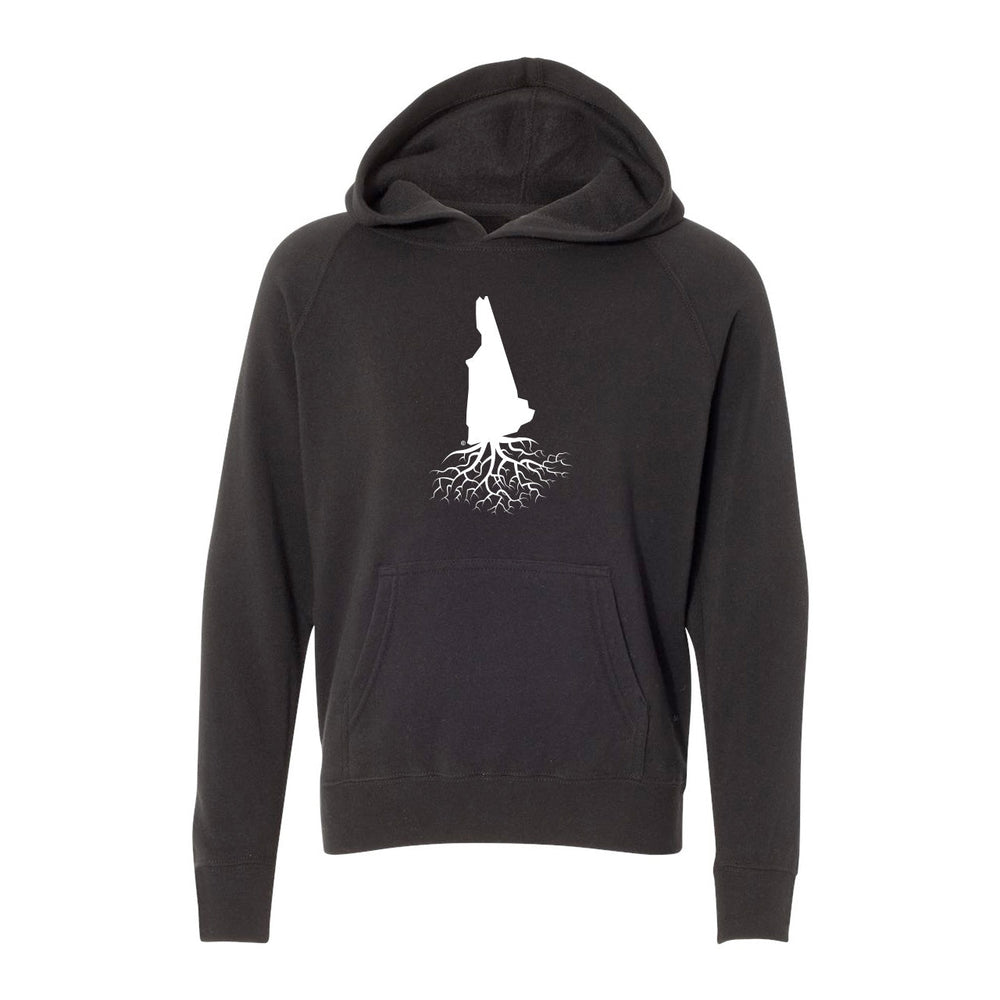 New Hampshire Youth Lightweight Hoodie - WYR