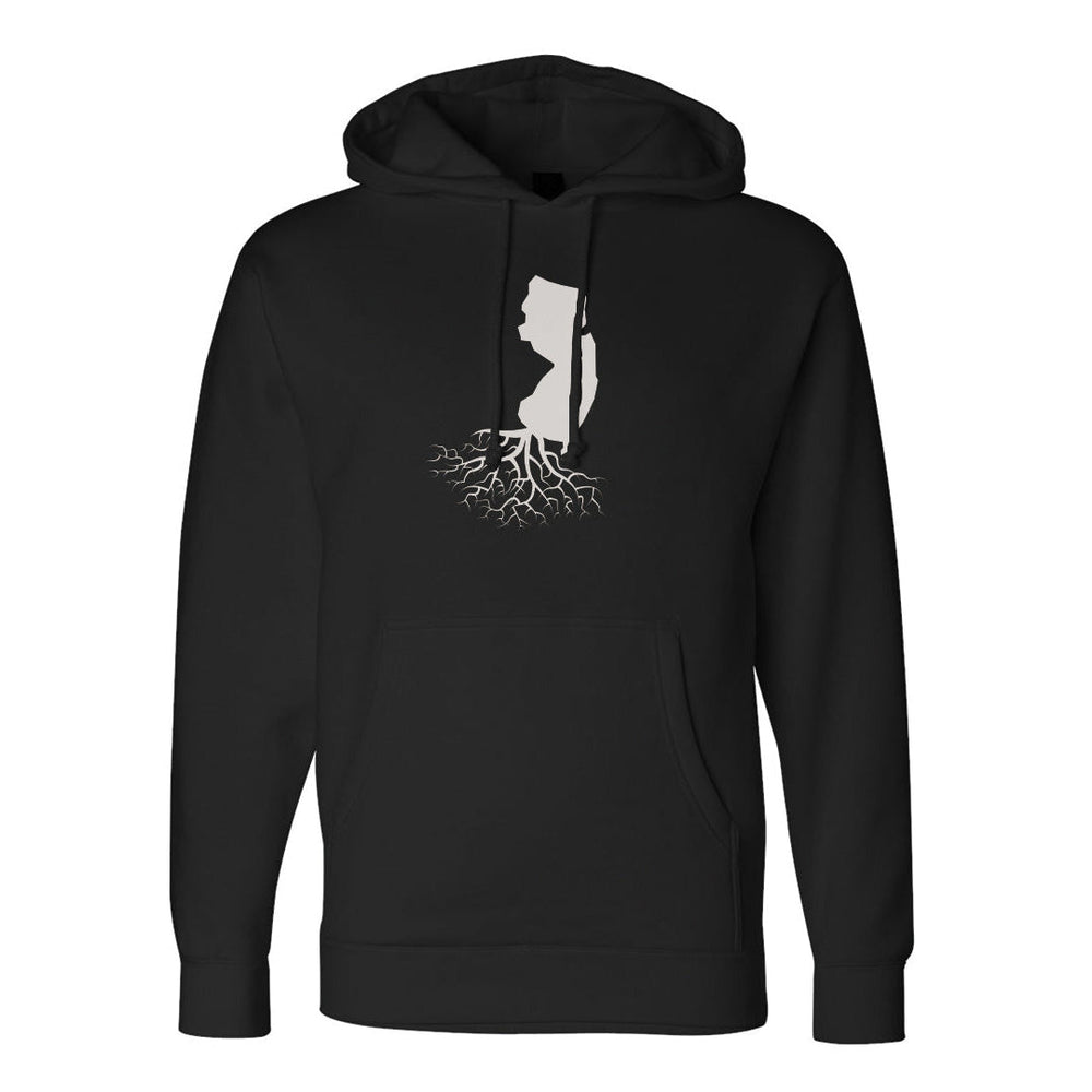 New Jersey Heavy-Weight Pullover Hoodie - WYR