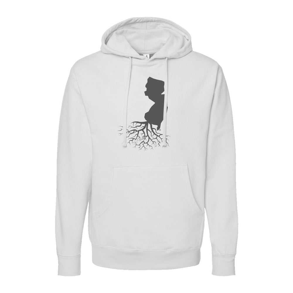 New Jersey Mid-Weight Pullover Hoodie - WYR