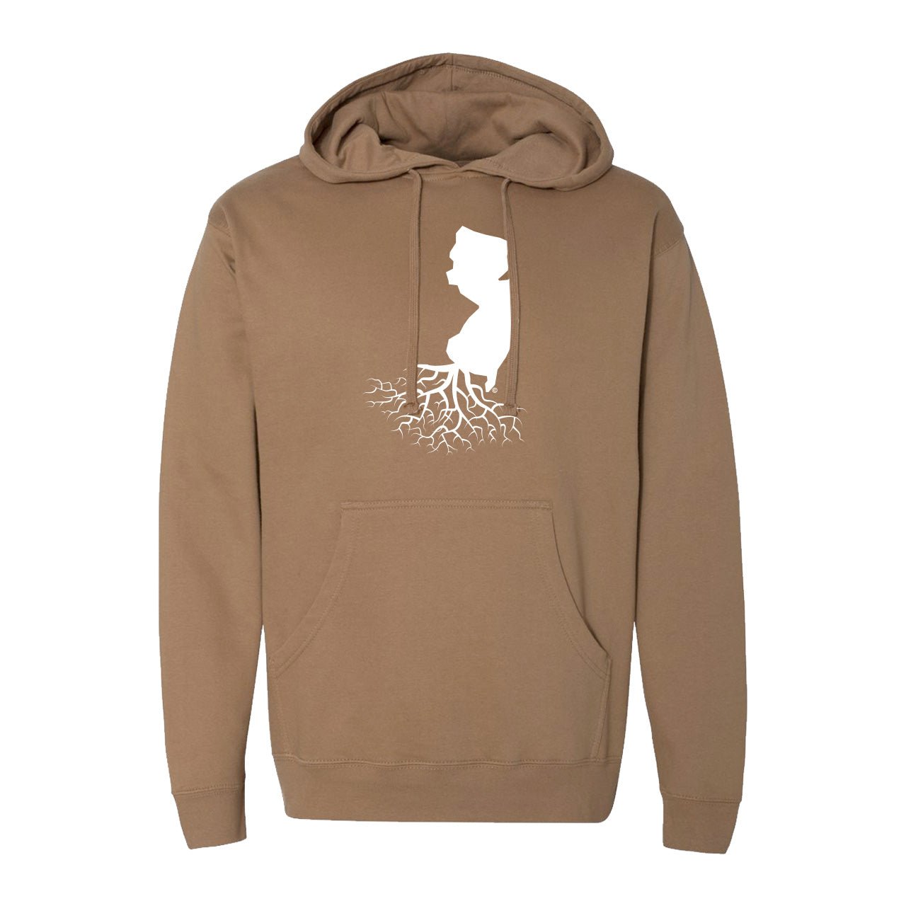 
                  
                    New Jersey Mid-Weight Pullover Hoodie - WYR
                  
                