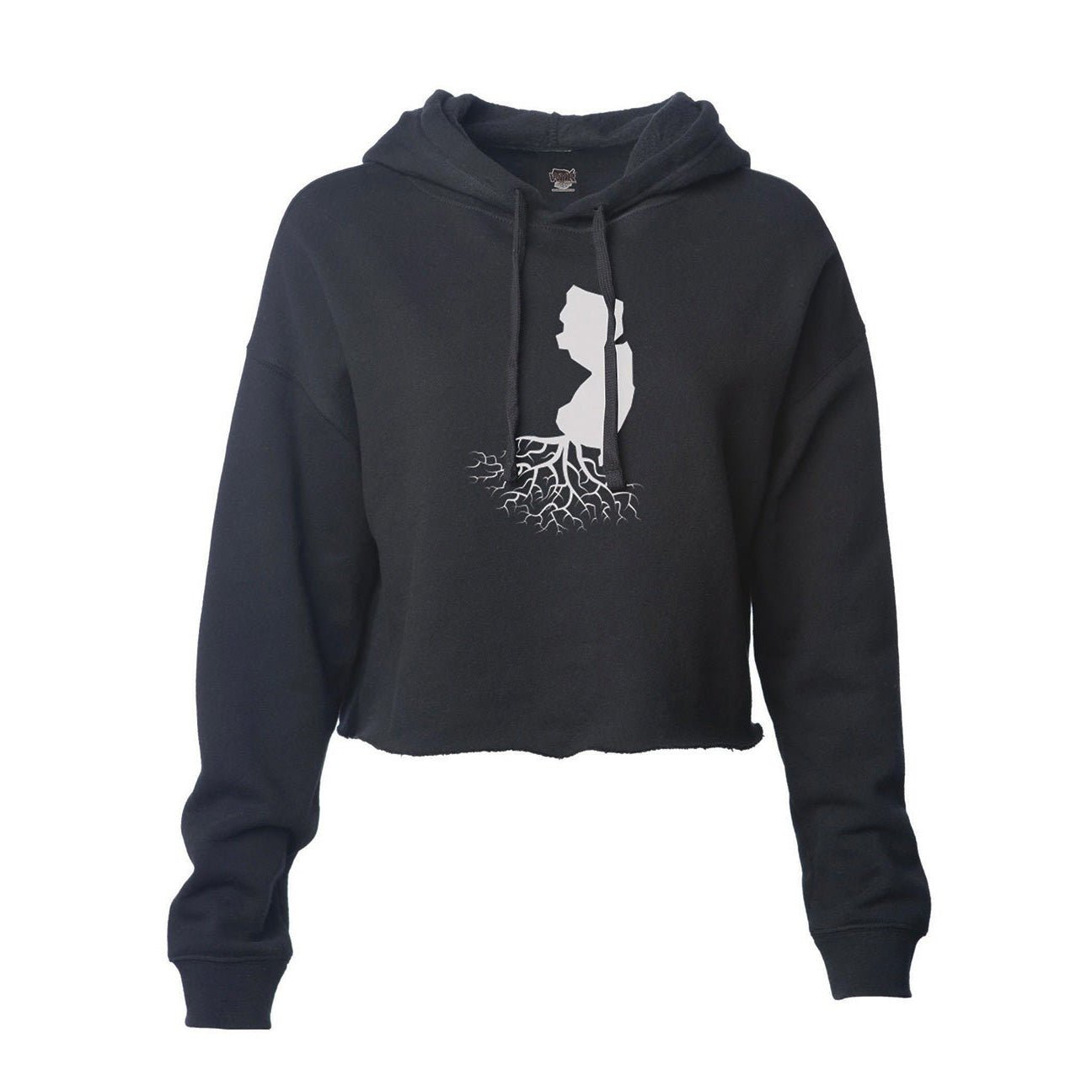 New Jersey Roots Crop Hoodie – WYR