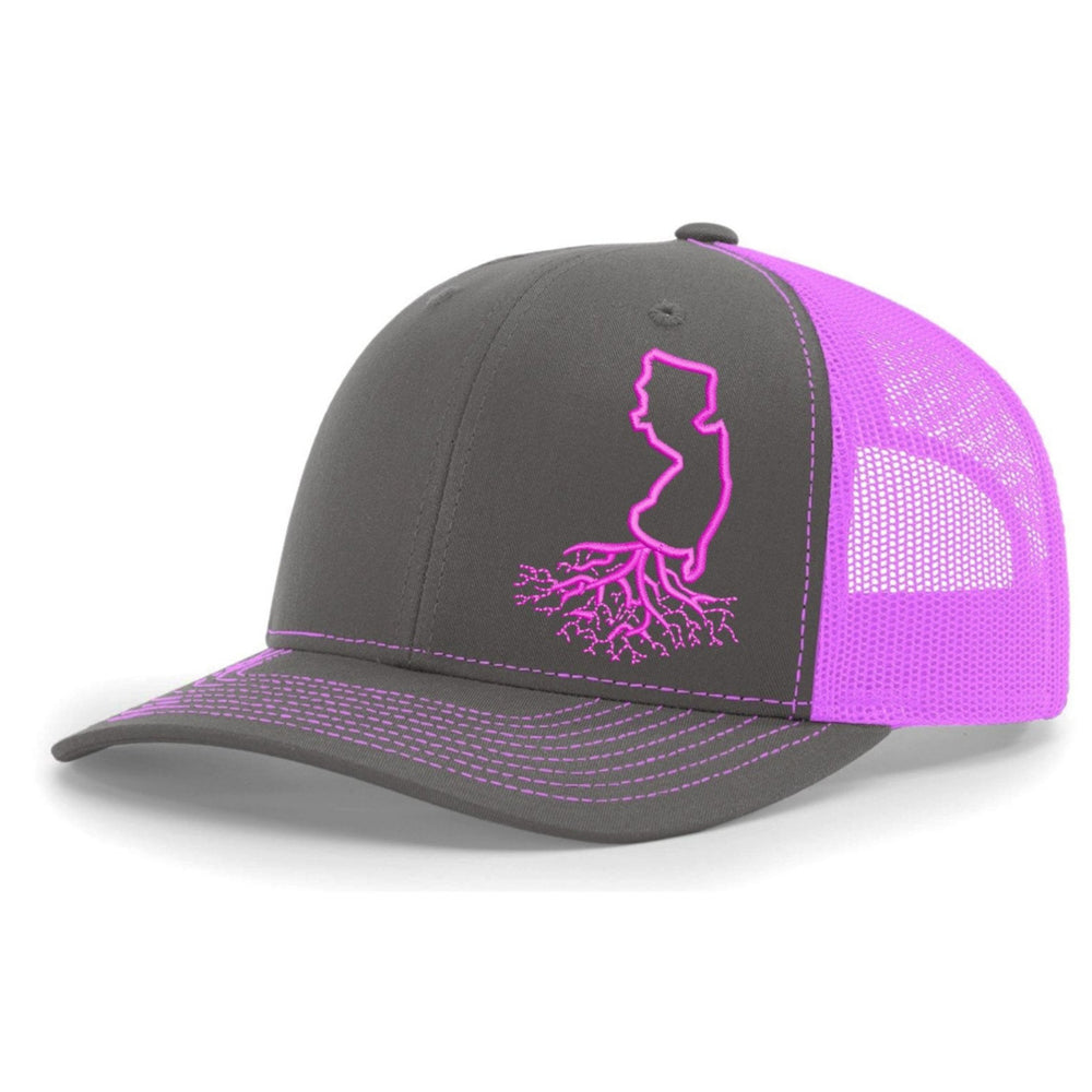 New Jersey Snapback Trucker - Hats
