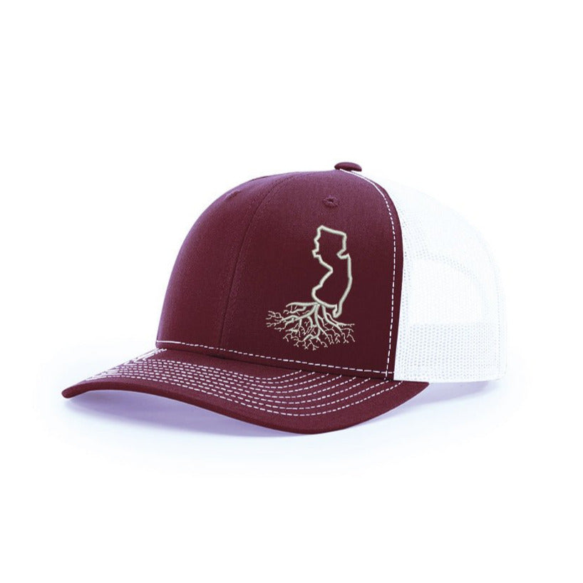 New Jersey Snapback Trucker - Hats