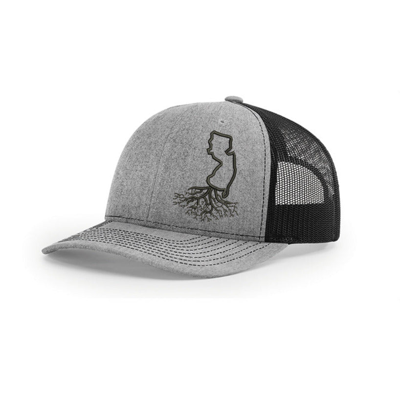 New Jersey Snapback Trucker - Hats