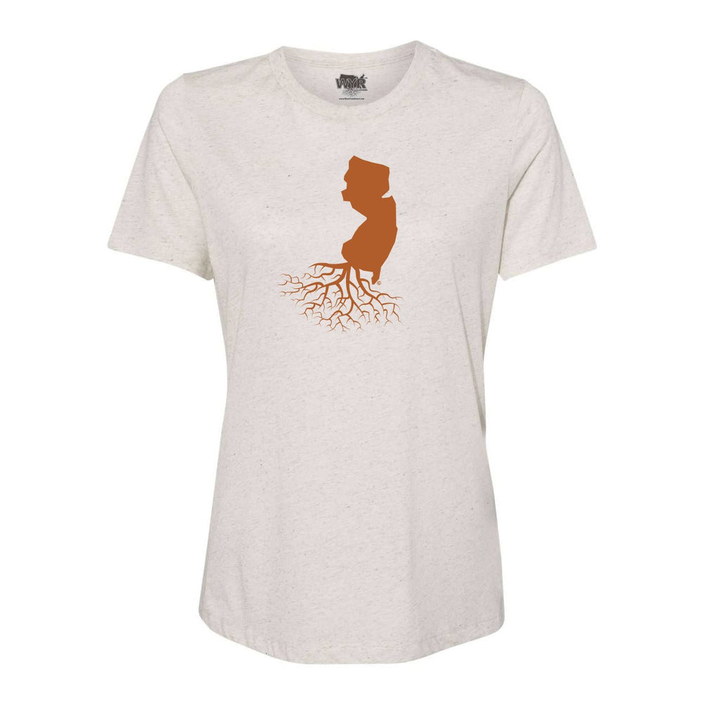 New Jersey Women's Crewneck Tee - WYR