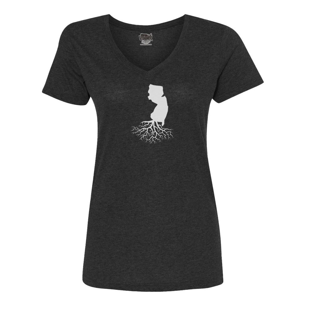 
                  
                    New Jersey Women's V-Neck Tee - T Shirts
                  
                