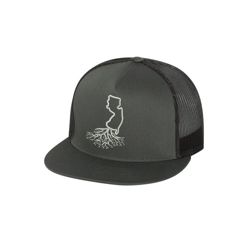 New Jersey Yupoong | Flatbill Trucker - Hats