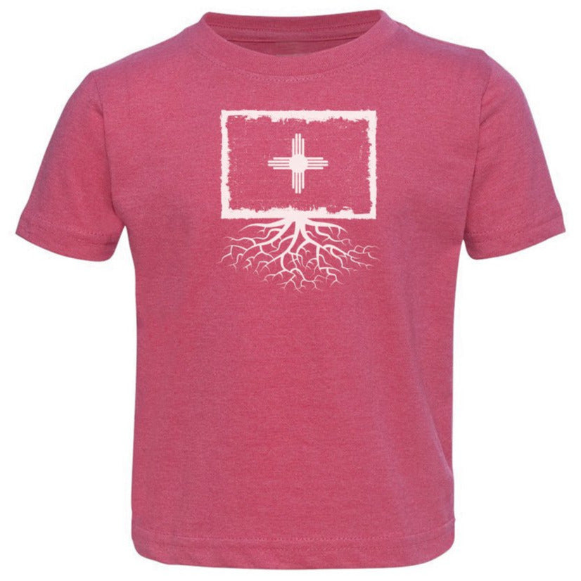 
                  
                    New Mexico Flag Toddler Tee - Youth
                  
                