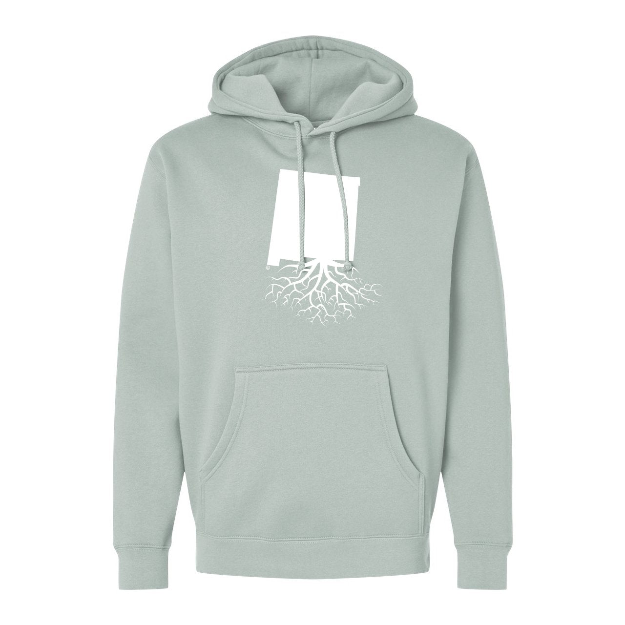 New Mexico Heavy-Weight Pullover Hoodie - WYR