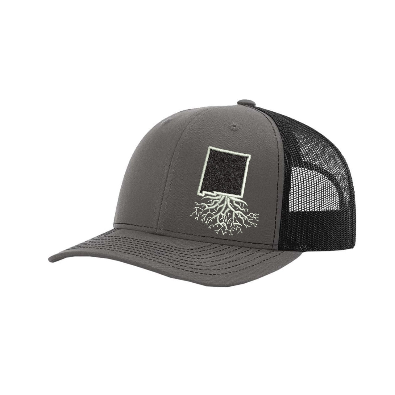 New Mexico Hook & Loop Trucker Cap - Hats