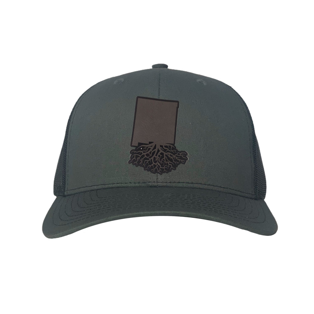 New Mexico Roots Patch Trucker Hat