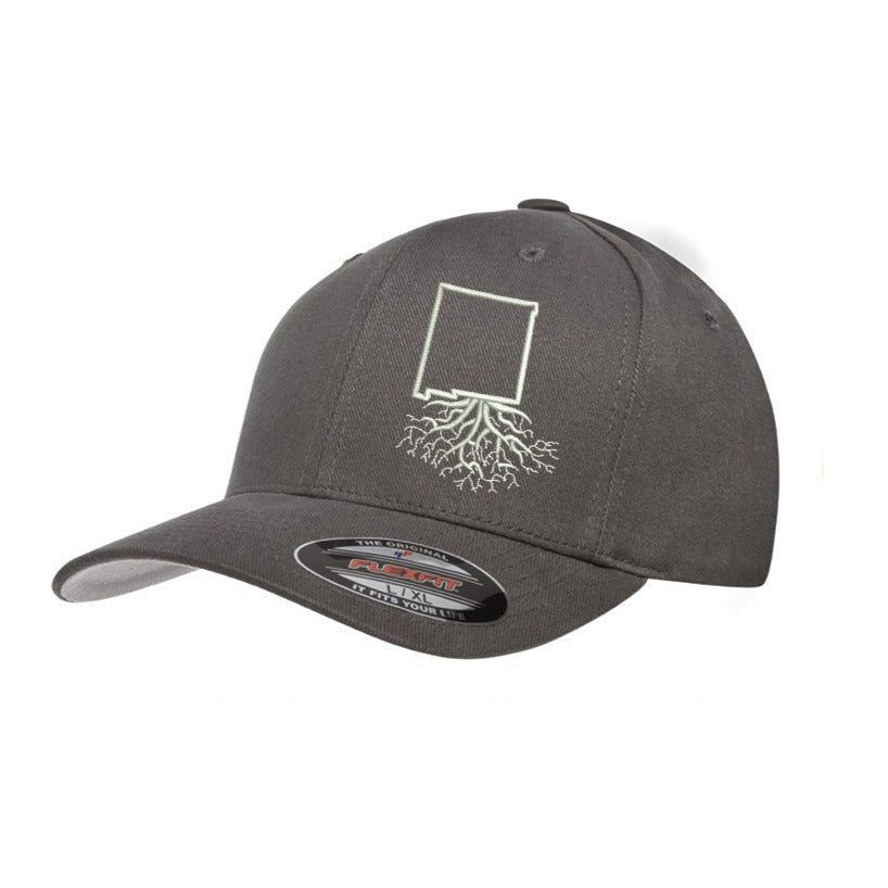 
                  
                    New Mexico Roots Structured Flexfit Hat
                  
                